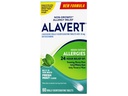 Alavert Allergy 24 Hour Relief, Fresh Mint Flavor, Orally Disintegrating Allergy Tablets, Non-drowsy Antihistamine, Loratadine 10mg, 60 Count
