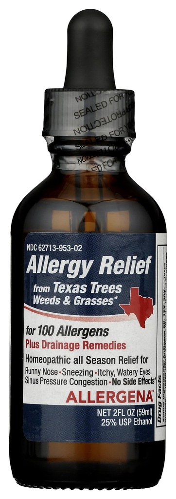 PROGENA - Allergena Texas Trees (2 Fl Ounce)
