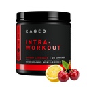 Kaged Intra-Workout Pulver | Cherry Limeade | BCAAs, L-Citrulline & Beta-Alanine für Ausdauer