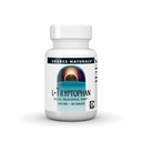 Source Naturals L-Tryptophan, for Mood, Relaxation, and Sleep*, 500mg - 30 Tablets