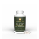 Zen Principle Zenease Sleep Support with Magnesium Glycinate, Ashwagandha KSM-66®, Saffron, L-Theanine & GABA – No Melatonin, Natural Stress Relief & Sleep Aid. 90 Capsules