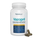Blood Pressure Support - Vitamin Supplement for Healthy Heart & Blood Circulation - Beet Root, Hawthorn Berry, Garlic, Hibiscus, Olive Leaf & Grape Seed Extract - 90 Capsules