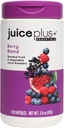 JuicePlus+ Berry Blend: mit Concord Grape, Blueberry, Cranberry und mehr - Ganzes Essen basiert, Vegan, Pflanzenbasierte Vitamine - Glutenfrei, Non-GMO, Kosher - 1 Flasche (60 Portionen)