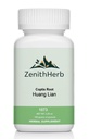 Coptis Root, Huang Lian, Herbal Supplement, Granule Form, 100 Grams/Bottle