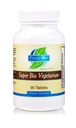 Priority One Vitamins Super Bio Vegetarian 90 Tabletten - Immunsystem Unterstützung*- Klinische Stärke - Vorteile von Shiitake & Maitake Pilzen.