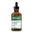 GAIA HERBS PRO Detoxification Formula - Unterstützt Lebergesundheit und Entgiftung* - Milchdistel, Gelbe Dock & More - 2 fl oz (30 Servierungen)