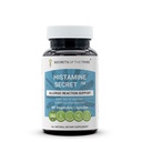 Secrets of the Tribe - Histamin Secret, Allergic Reaction Support, Herbal Supplement Blend (60 Kapseln)