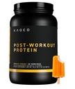 Kaged Post Workout Protein Pulver | Re-Kaged | 28g Whey Protein mit Kreatin, Glutamin & Betaine für Muskelwachstum & Erholung | Niedriger Zucker | 20 Servierungen | Orange Creme