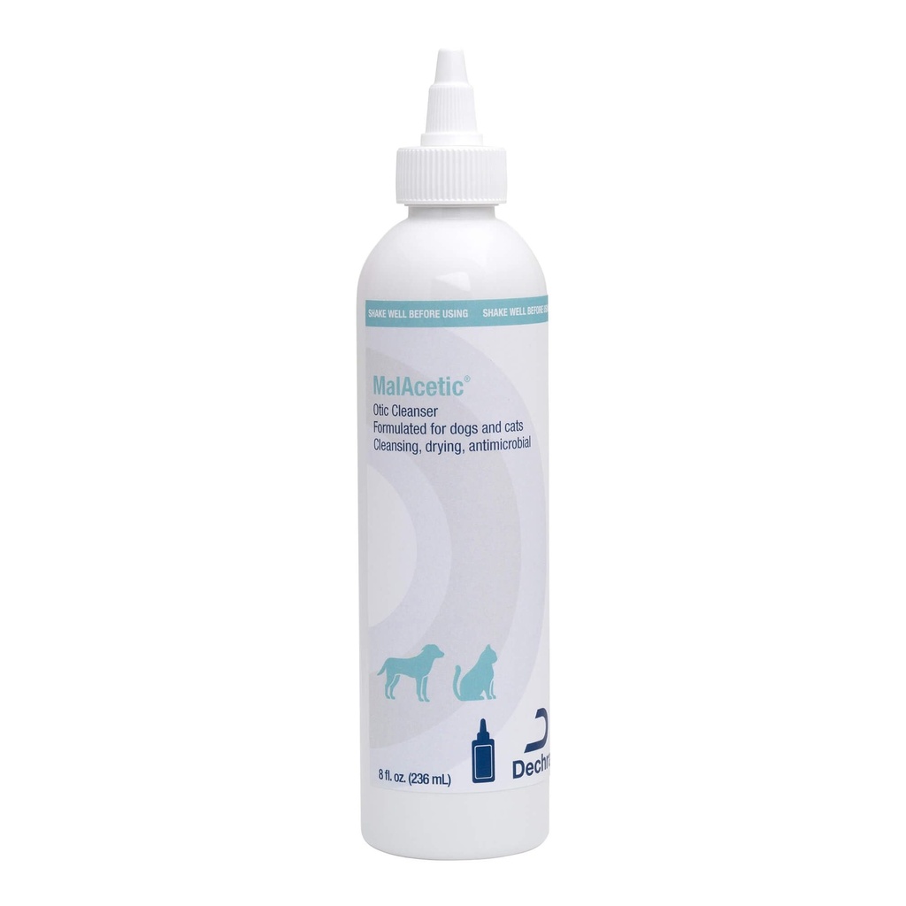 Malessigsäurereiniger für Hunde und Katzen, 8 fl oz