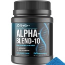 Zaigon HGH Ergänzungen für Männer, Testosteron Booster, Belly Fat Burner & Muskel Builder mit 3000mg L-Arginin, 2000mg L-Lysine, 2000mg L-Glutamin, Schwarz Kirschen Flavor Powder, 300g (30 Servierungen)