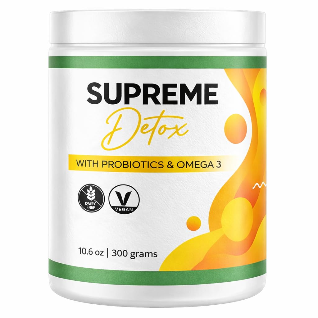 Supplement Healthcare Natural - Fiber Powder - Advanced Digestive Health & Regularity Formula - Natural Ingredient (1PCS)