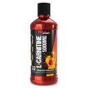 Liquid L-Carnitine 5000mg – Orange Pineapple – Fat Metabolism & Energy Support Supplement – Stimulant-Free Pre Workout Alternative for Endurance, Exercise & Recovery – 32 Servings – GMU Sport