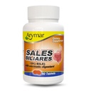 Arymar Verkäufe Biliares Ox Bile mit Digestive Enyzmes 60 Tabs