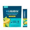 Liquid I.V.® Hydration Multiplier - Lemon Lime | Elektrolytpulver Getränke Mix | 1 Packung (16 Servierungen)