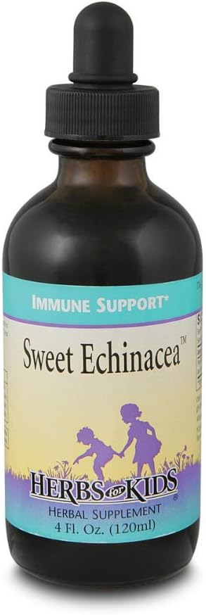 Kräuter für Kinder Sweet Echinacea (4oz)