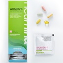 Multivitamin for Women, Women's Multivitamin All-in-One, Vitamin Packs for Hair Skin and Nails, Energy Production, Bone Health, Stress Relief, 30 Portable Individually Packs
