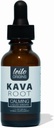LEILO Kava Root Liquid Extract | Konzentrierte Tropfen zur Unterstützung der Entspannung | 70% Extraktionsstärke - Alkoholfrei | (1 Fl Oz, 30 Portionen)