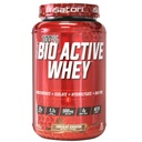 iSatori 100% Bio-Active Whey Protein, Muscle Growth & Recovery with Whey Isolate, Hydrolysate, Concentrate, BCAAs & Colostrum Peptides, 25g of Protein Per Serving - Chocolate Sensation (26 Servings)