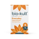 Bio-Kult Gut Health Probiotic Supplement, 14 Strains, Probiotics for Women & Men, Immununterstützung, Verdauungsgesundheit, Regal-Stable, Non-GMO und Gluten-Free, Kapseln, 60 Count (Pack von 1)