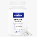 Zeolite Detox Supplement, Liver Cleanse Detox & Repair, Supports Gut Health, Maximum Absorption, NAC, Glutathione, Milk Thistle, Cilantro, Chlorella, Shilajit, Modified Citrus Pectin, 90 Capsules