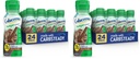 Glucerna Hunger Smart Diabetes Care Shake, Classic Chocolate, Diabetic Meal Replacement to Support Blood Sugar Management, 15g Protein, 180 Calories, Ready to Drink, 10 Fl Oz, (Pack of 48)