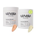 ARMRA Colostrum™ Premium Powder, Grass Fed, Gut Health Bloating Immunity Skin & Hair, Contains 400+ Bioactive Nutrients, Potent Bioavailable, Keto, Gluten & Fat Free (Unflavored and Blood Orange Jars)