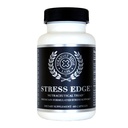 Stress Edge Stress Relief Supplement, Natural Mood Enhancer, Physician-Formulated, Calm Mind and Body, Improve Sleep, Fast Acting, 30 Servings