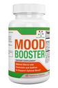 Mood Booster 60 Caps - Mood Enhancer Capsules Supports Optimal Mood, Stress Relief, Focus, for Men/Women