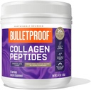Bulletproof Chocolate Collagen Peptides Pulver mit MCT-Öl, 14.3 Unzen, Grass-Fed Collagen Protein für Haut, Knochen und Gelenkunterstützung, Pasture Raised, keine zusätzlichen Hormone