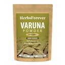 Herbsforever Organic Varuna Crataeva Nurvala Powder 230g Non-GMO, Vegan-Extrakt für Bladder und Kidney-Funktion Unterstützung, fördert natürliche Balance und Wellness