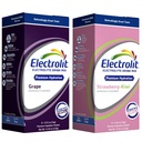 Electrolit Electrolytes Powder Packets, Grape 8 Pack and Strawberry Kiwi 8 Pack