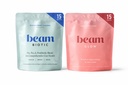 Beam Biotic, Glow, Wellness Bundle, Biotic for Gut Health, Glow for Hormone Balance for Women
