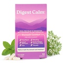 Herbal Relief of Indigestion: Upset Stomach, Nausea & Bloating, 12 Capsules