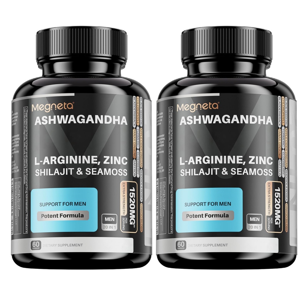 Root Complex with L-Arginine & L-Citrulline 120 Capsules