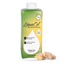 LiquaCel Concentrated Liquid Protein, Ginger-Ale Flavor, Ready-to-Drink, 16g Hydrolyzed Collagen Protein and 2.5g Arginine Per 1oz Serving, Sugar & Gluten Free, 32 fl oz Bottle, Case of 6