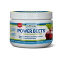 Nu-Therapie Power Beets - Super Concentrated Circulation Superfood - Nahrungsergänzung – Delicious Acai Berry Pomegranate Flavor – Non-GMO Beet Juice Powder - 30 Portionen, rot, 5.8 Unze (Pack von 1)