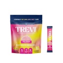 TREVI™ Everyday Sugar Free Electrolytes - Essential Drink Mix Hydration Powder Packets - 8 Count - Pink Lemonade