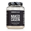 NAKED Casein - 2Lb Micellar Vanilla Casein Protein - Bulk, NSF Certified, GMO-Free, Gluten Free, Soy Free, Preservative Free - Stimulate Muscle Growth - Enhance Recovery - 15 Servings