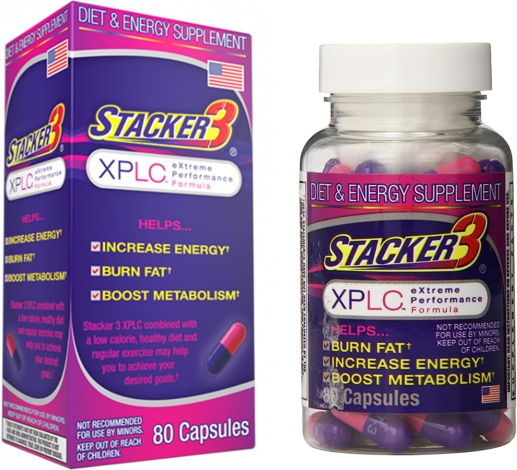Stacker 3 XPLC von NVE Pharmaceuticals