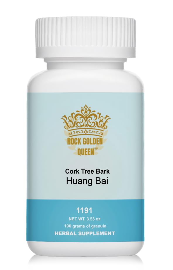 Huang Bai (Chuan), Phellodendron, Granule, 100g / Bottle
