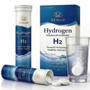 Hydrogen Water Tablets,H2 Molecular Hydrogen, Contain Magnesium and Hydrogen Molecules to Help Replenish Energy and Electrolytes 90 Tablets, 3 Months Supply