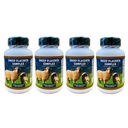 4 bottles Sheep Placenta Complex 100 Capsules/bottle, Make In USA, FRESH, Faster shipping !!