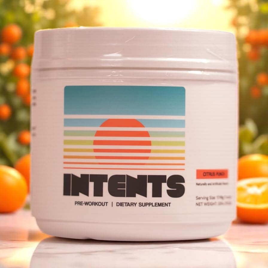 Pre workout - Stim Free, Koffeinfrei, Energie, Ausdauer, Fokus, Stärke