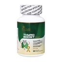Thyroid Support 19 in1 Supplement with Selenium & Iodine, Ginsenosides,Quercetin,Curcumin,Cat's Claw Extract,Vitamin E B12 B6,Detox Blend, Supports Hormone Health, Energy and Metabolism 60 Capsules