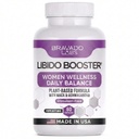 Female Libido Booster for Women – Advanced Women’s Intimacy & Confidence Support – Plant-Based Herbal Blend with Maca, Ginseng & L-Arginine – Made in USA – 60 Capsules