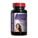 Olanta Female Booster Supplement for Women, Hormone Balance Support, Energy and Desire Enhancement, All Natural Formula with Soy Isoflavones and Herbal Extracts, 60 Capsules