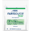 Nestle Nutrisource Fiber Supplement Unflavored 4 Gramm Packet 75 Ct