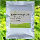 Sarcosine Capsules 500mg*200capsules*2 Bottles