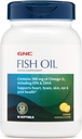 GNC Fischöl 90 Softgelkappen